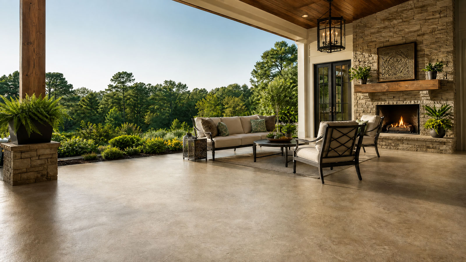 Concrete Coatings & Decorative Finishes in Stamford, CT